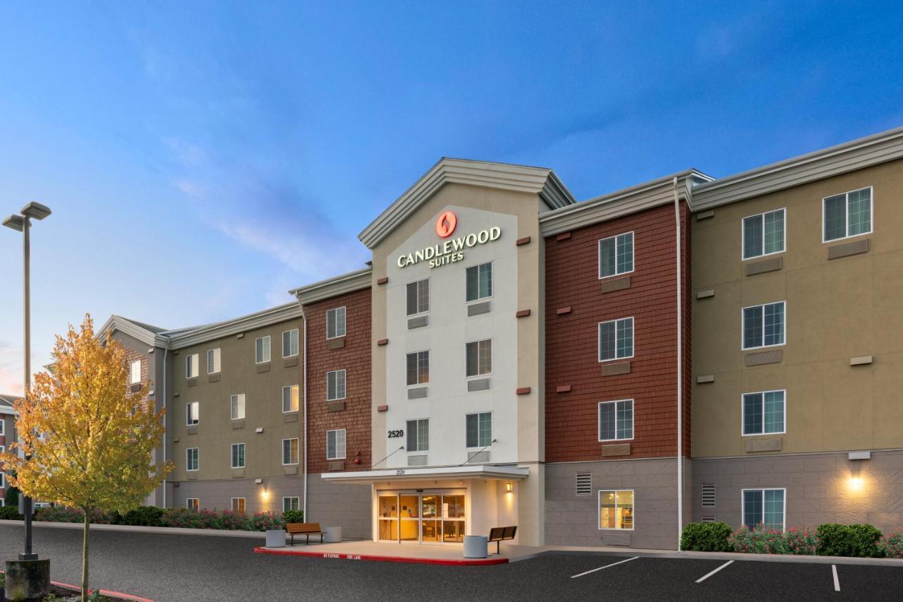 Candlewood Suites Sumner Puyallup Area By Ihg Ngoại thất bức ảnh