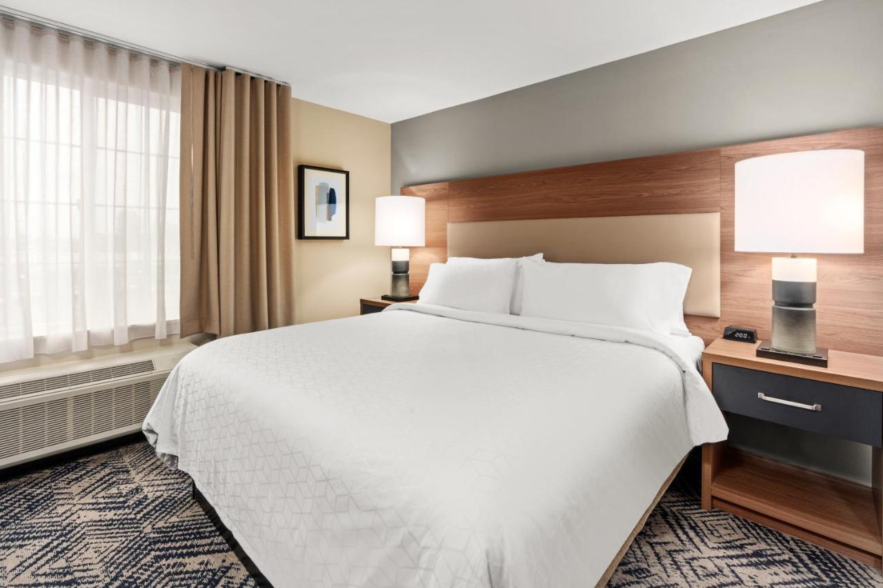 Candlewood Suites Sumner Puyallup Area By Ihg Ngoại thất bức ảnh