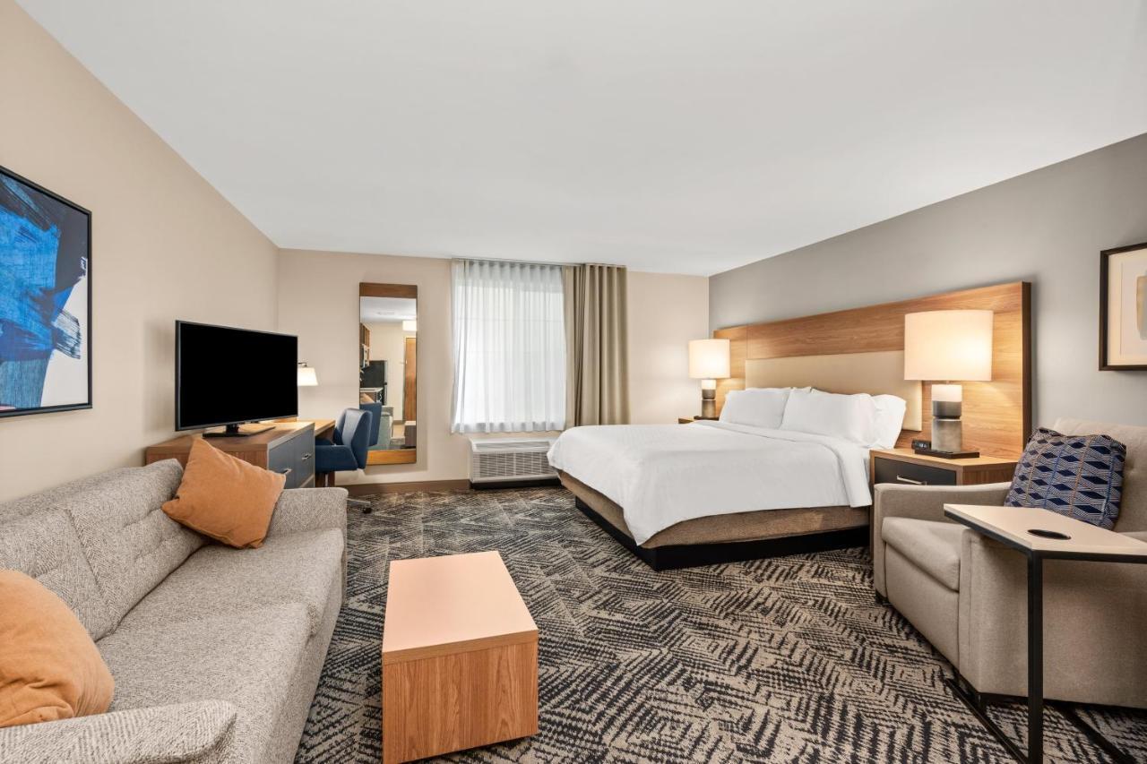 Candlewood Suites Sumner Puyallup Area By Ihg Ngoại thất bức ảnh