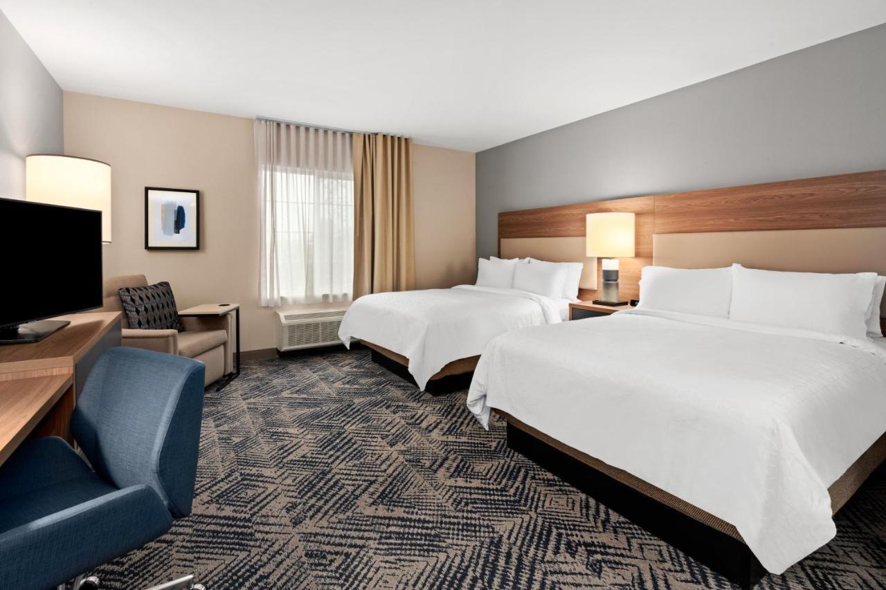 Candlewood Suites Sumner Puyallup Area By Ihg Ngoại thất bức ảnh