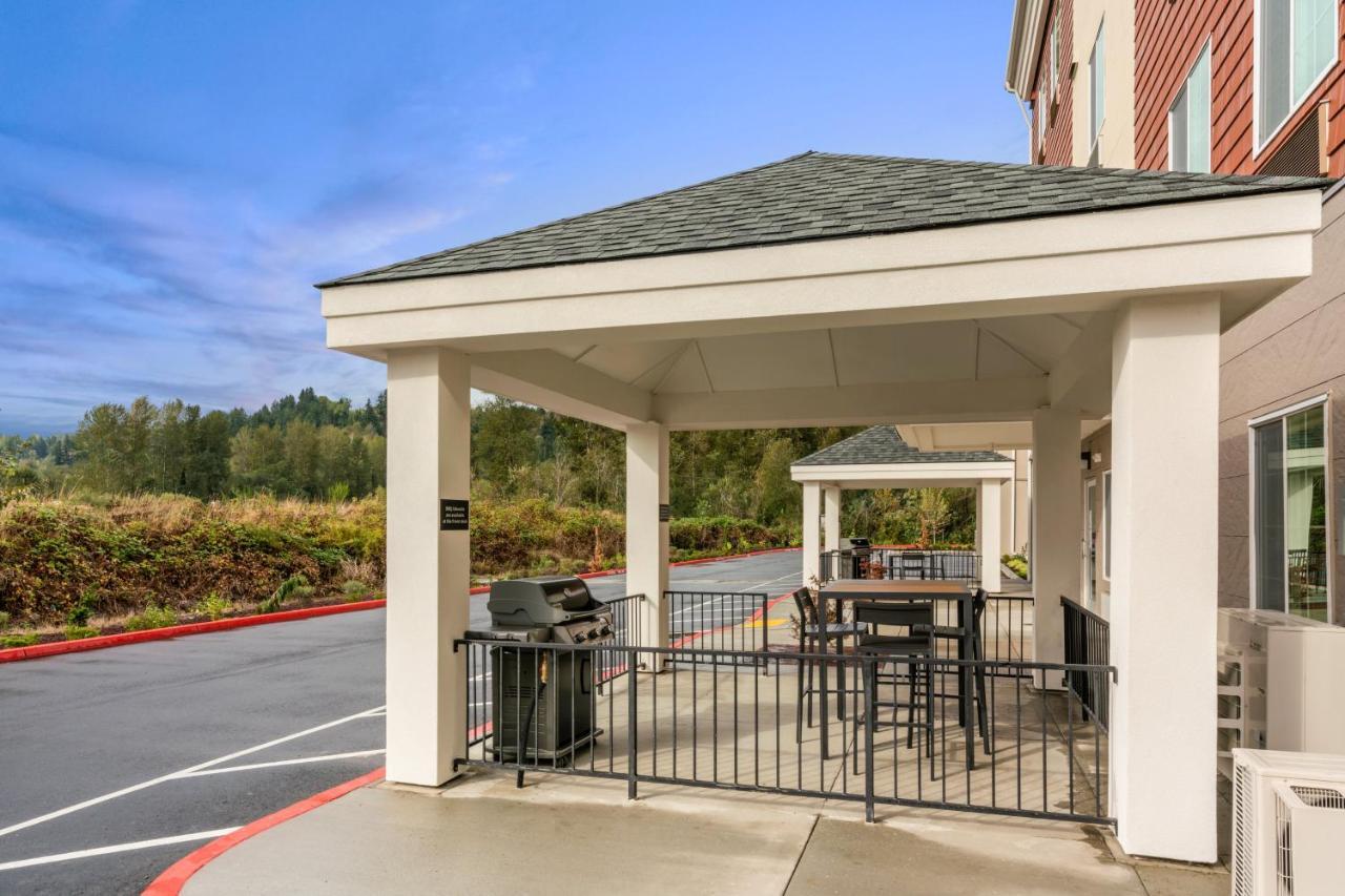 Candlewood Suites Sumner Puyallup Area By Ihg Ngoại thất bức ảnh