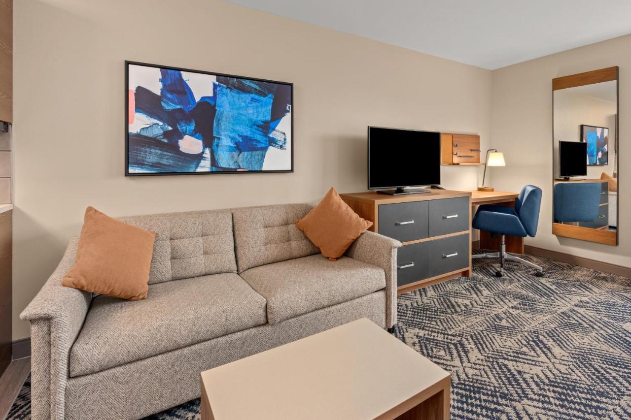 Candlewood Suites Sumner Puyallup Area By Ihg Ngoại thất bức ảnh