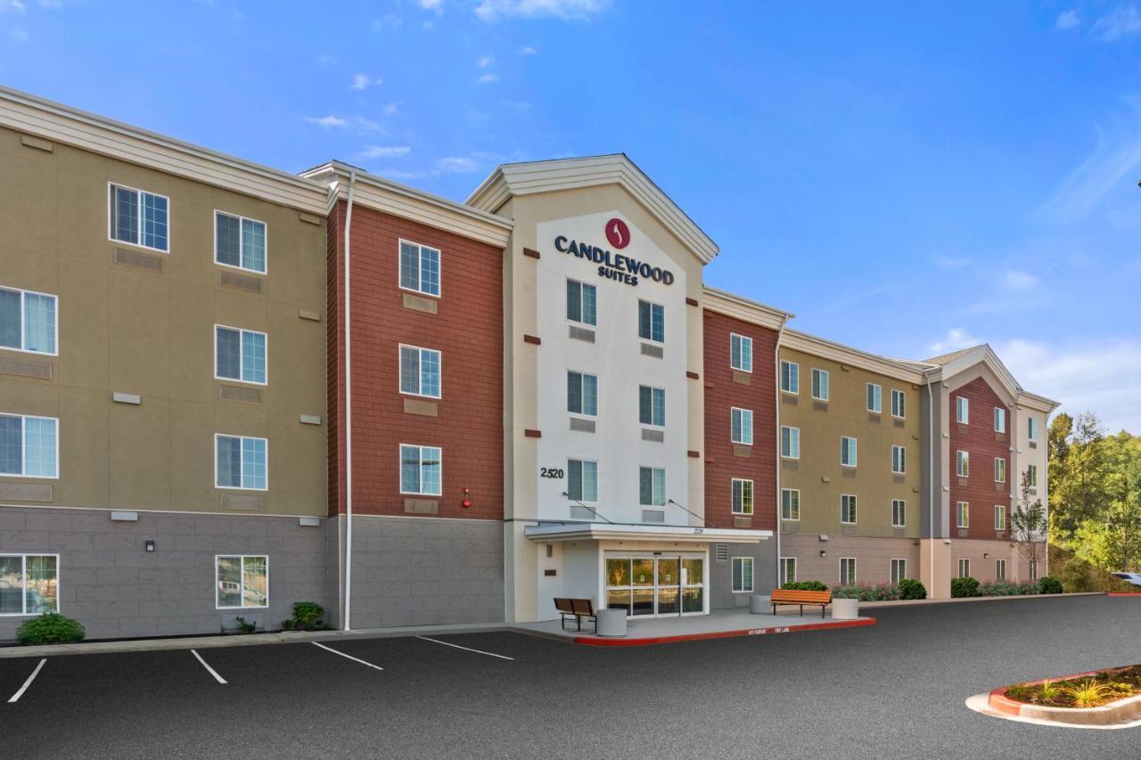 Candlewood Suites Sumner Puyallup Area By Ihg Ngoại thất bức ảnh