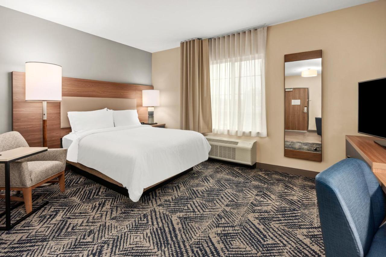 Candlewood Suites Sumner Puyallup Area By Ihg Ngoại thất bức ảnh