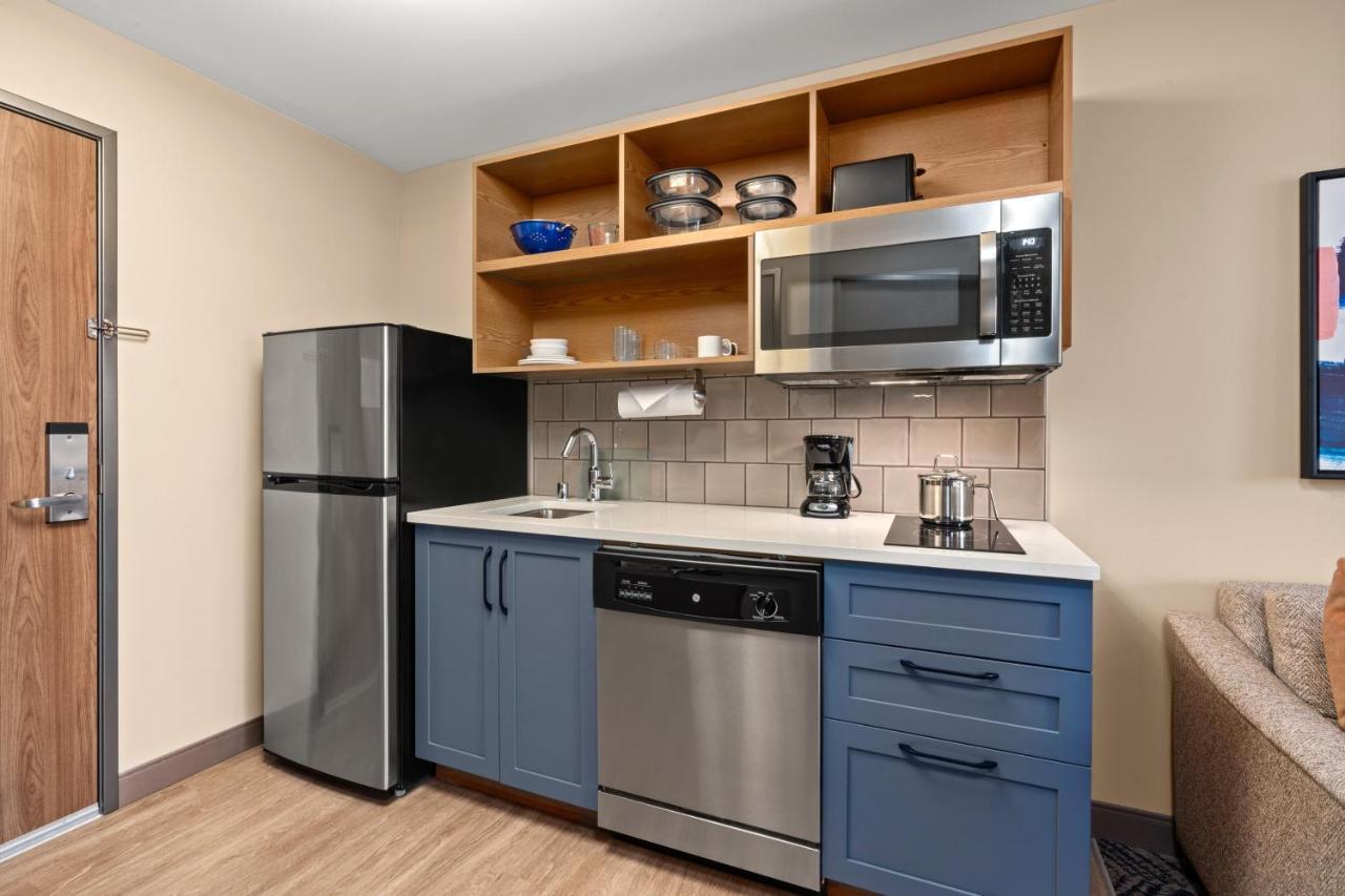 Candlewood Suites Sumner Puyallup Area By Ihg Ngoại thất bức ảnh