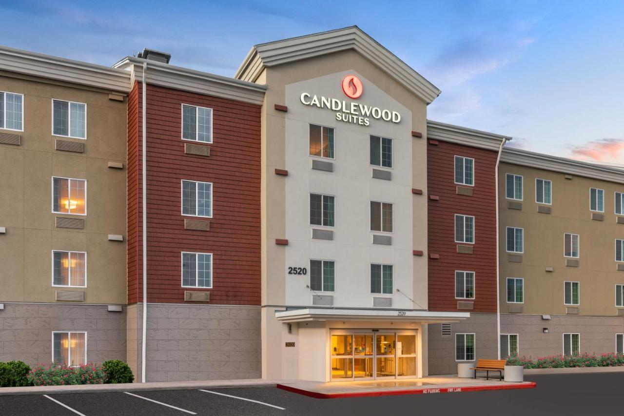 Candlewood Suites Sumner Puyallup Area By Ihg Ngoại thất bức ảnh